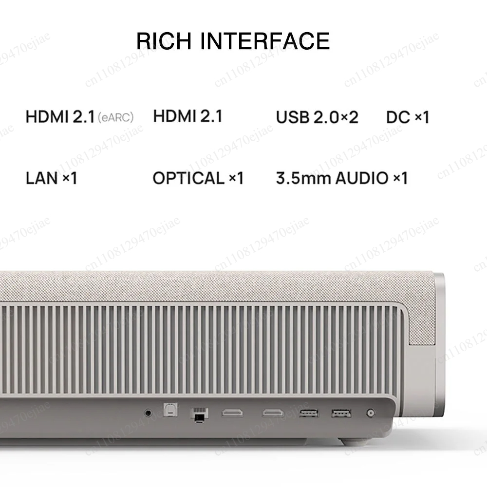 Home Cinema Xgimi - جهاز عرض XGIMI M1 فائق القصر