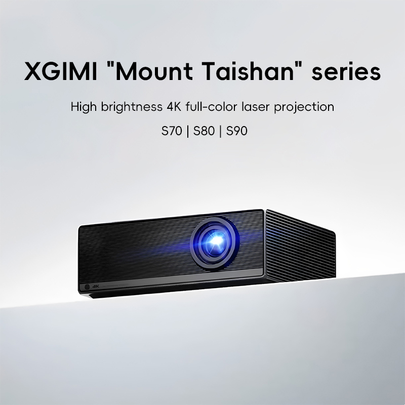 Home Cinema Xgimi - جهاز عرض XGIMI Taishan S70/S80/S90 طراز
