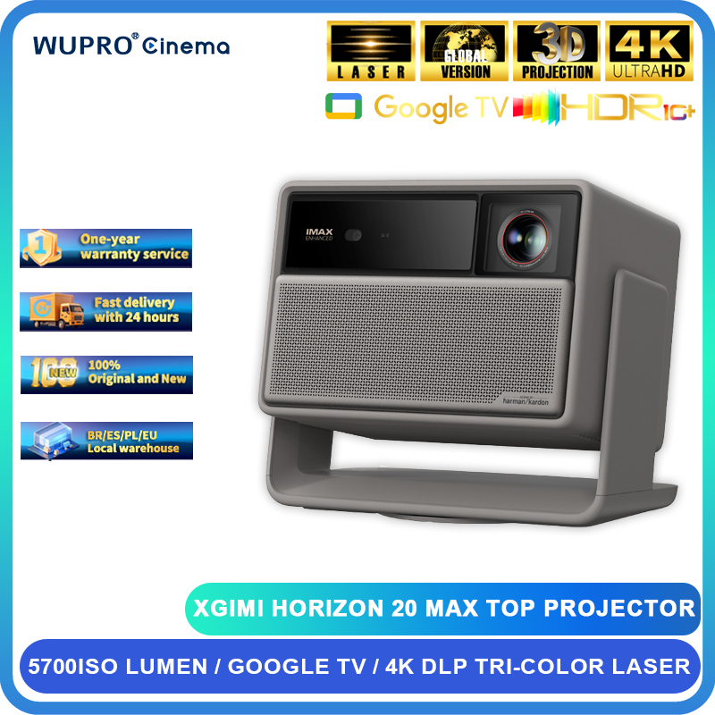Home Cinema Xgimi - جهاز عرض XGIMI Horizon 20 Max