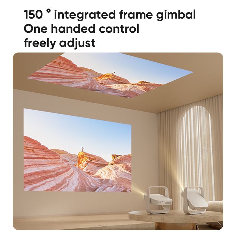 جهاز عرض XGIMI Z6X من الجيل ال - مراجعة Home Cinema Xgimi وسعره