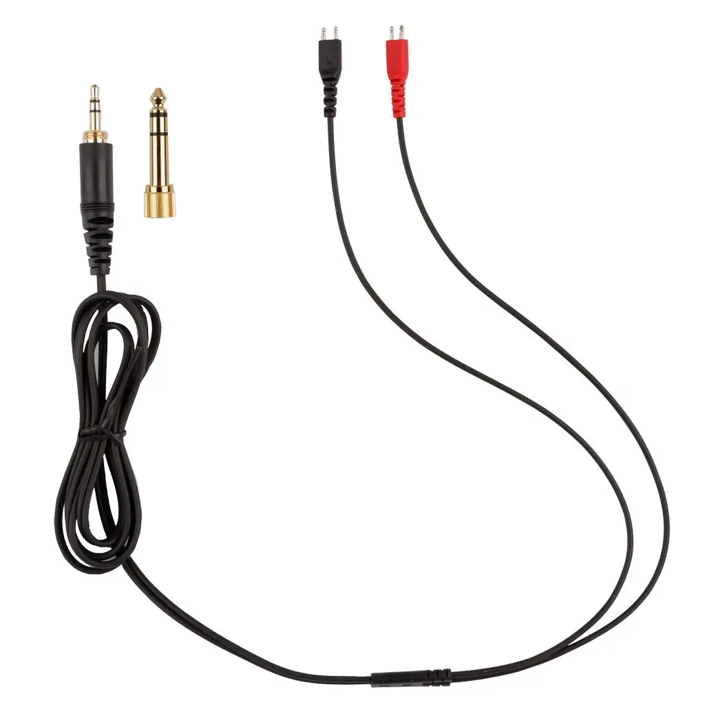 استبدال كابل ل Sennheiser HD25 - مراجعة Sennheiser Headphone Hd 25 وسعره