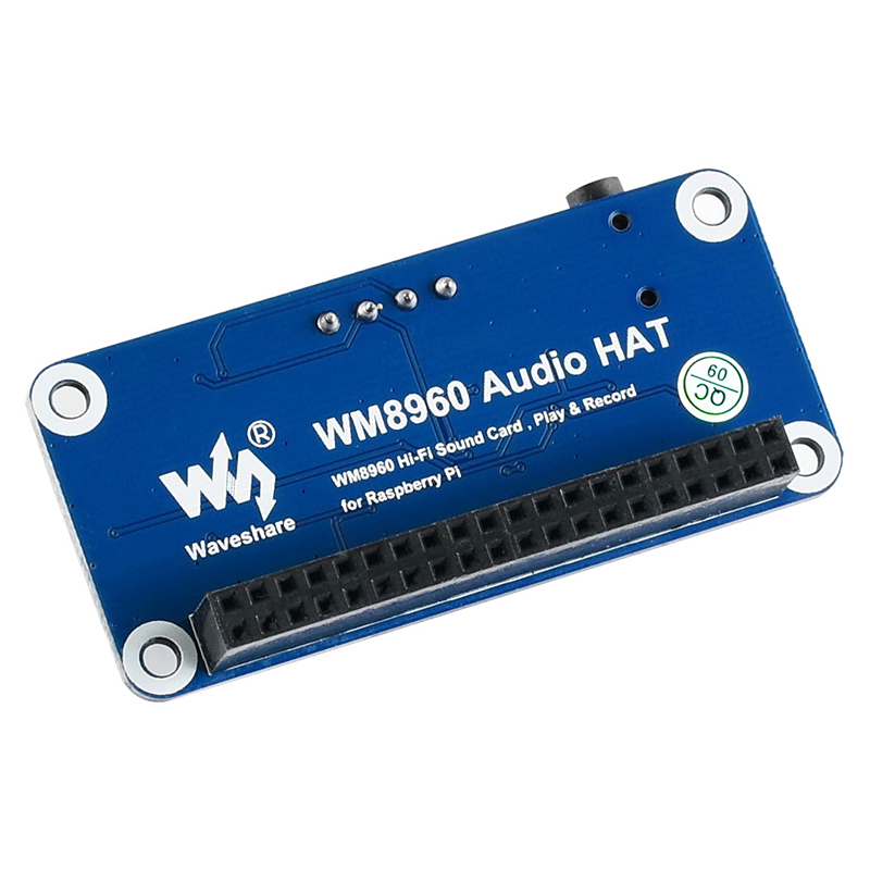 بطاقة صوت هاي فاي Pi التوت ، W - مراجعة Surround Sound Decoder وسعره