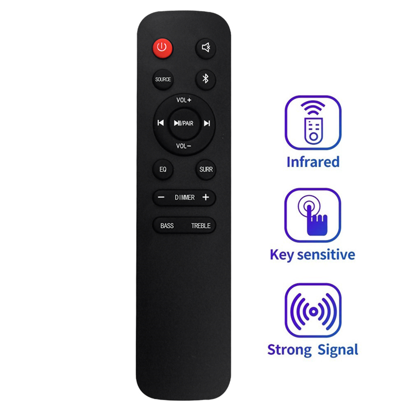 جهاز تحكم عن بعد بديل EN218A8H - مراجعة Home Cinema Hisense وسعره