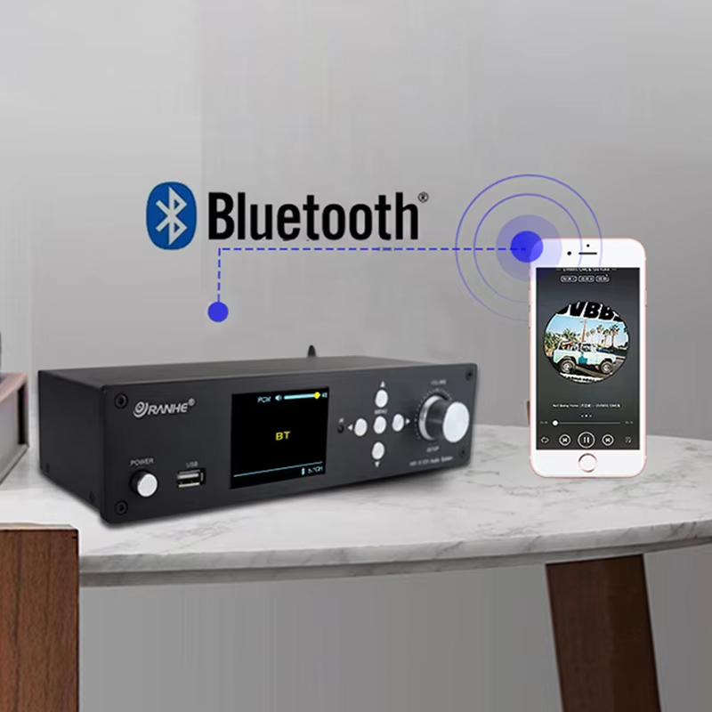جهاز فك تشفير الصوت الأصلي 5.1 - مراجعة Surround Sound Decoder وسعره