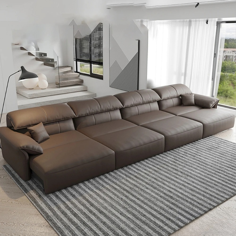 أريكة كهربائية قابلة للتحويل ل - مراجعة Home Cinema Room وسعره