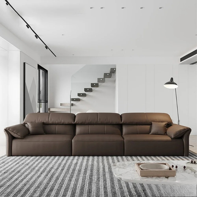 أريكة كهربائية قابلة للتحويل ل - مراجعة Home Cinema Room وسعره