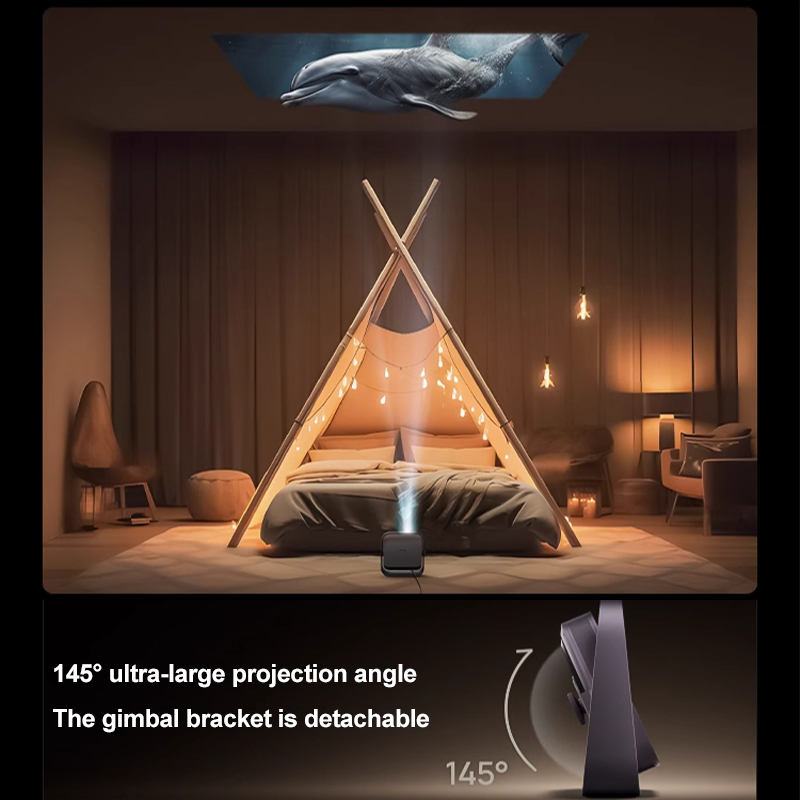 جهاز عرض XGIMI Z7X DLP إصدار ه - مراجعة Home Cinema Xgimi وسعره