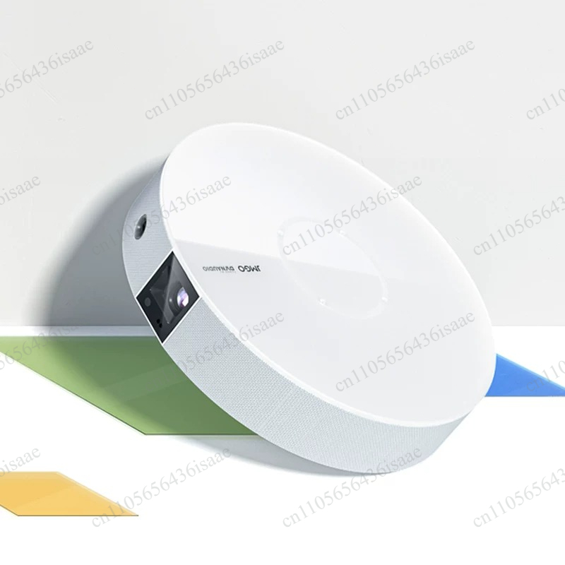 جهاز عرض ذكي فائق السطوع JMGO  - مراجعة Home Cinema Xgimi وسعره