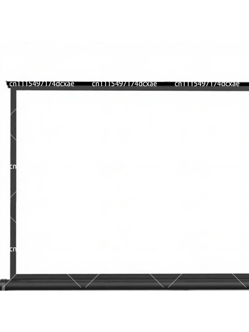 شاشة عرض محمولة للاستخدام الخا - مراجعة Home Cinema Projector Screen وسعره