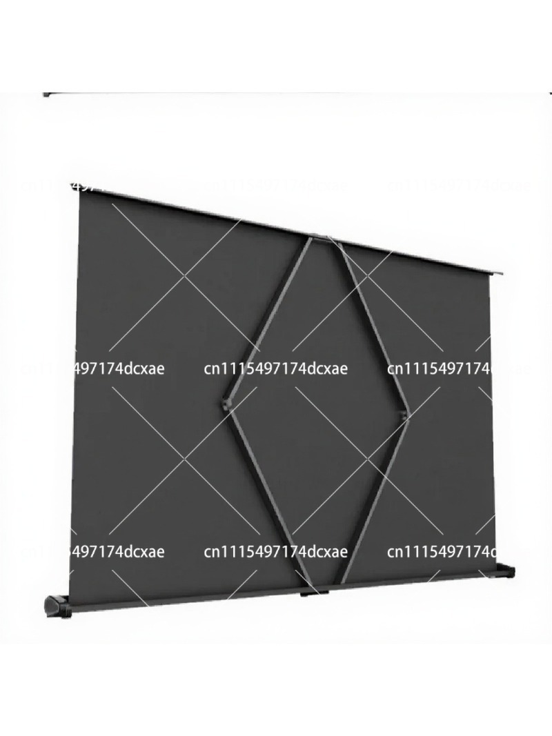 شاشة عرض محمولة للاستخدام الخا - مراجعة Home Cinema Projector Screen وسعره