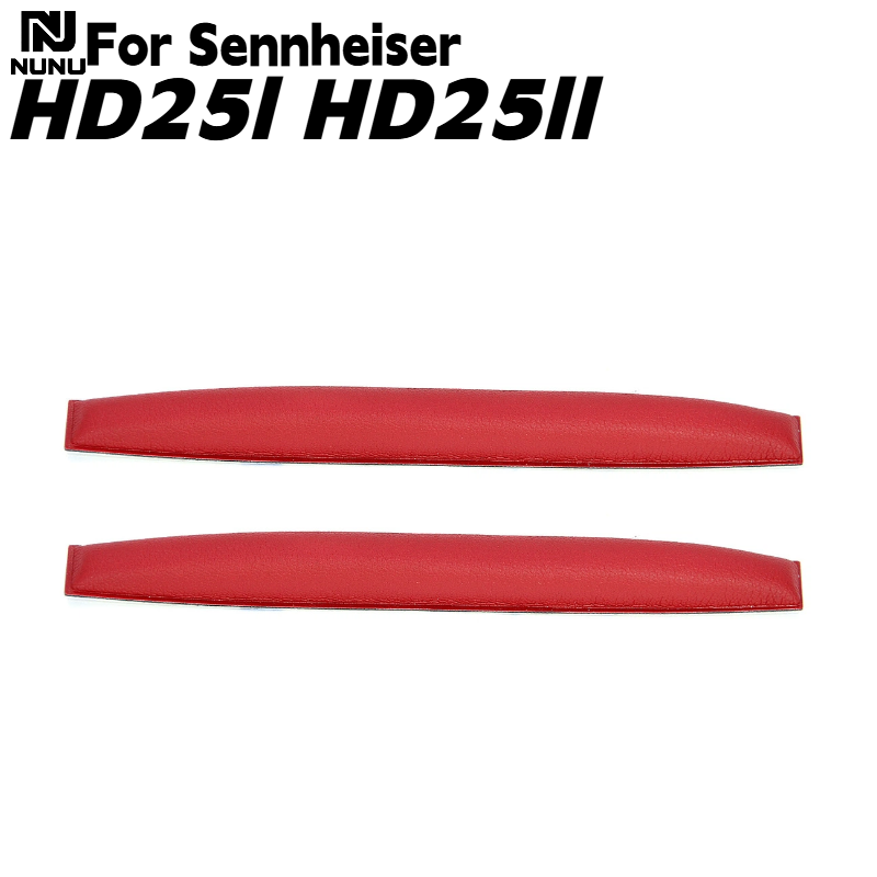 وسائد أذن بديلة من الجلد الصنا - مراجعة Sennheiser Headphone Hd 25 وسعره