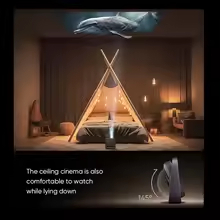 جهاز عرض XGIMI Z7X عالي السطوع - مراجعة Home Cinema Xgimi وسعره