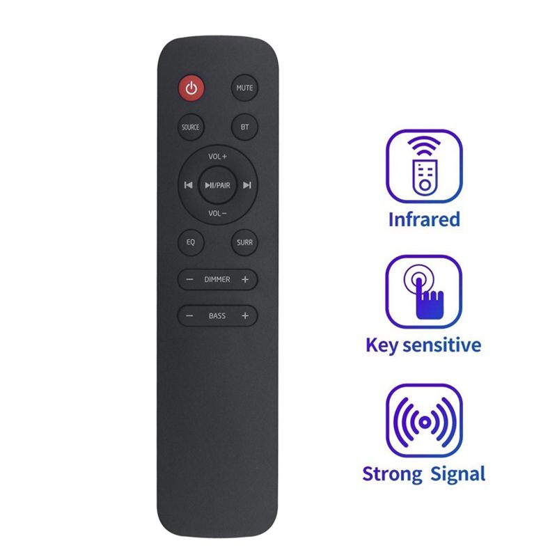 جهاز تحكم عن بعد بديل Y47A لنظ - مراجعة Home Cinema Hisense وسعره