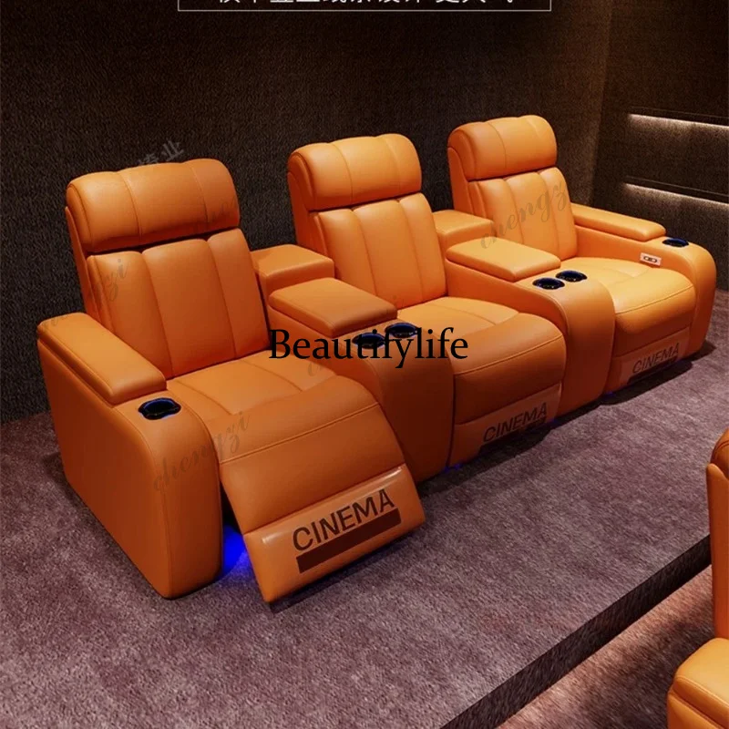 كراسي سينما كهربائية فاخرة G15 - مراجعة Home Cinema Room وسعره