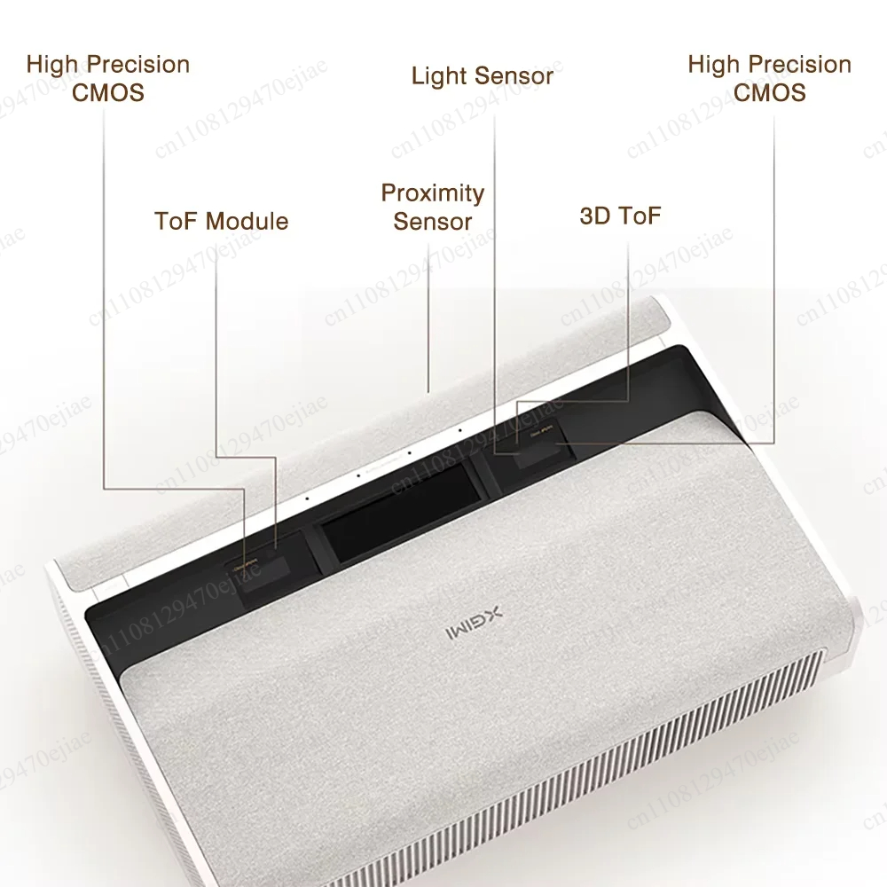 جهاز عرض XGIMI M1 فائق القصر ا - مراجعة Home Cinema Xgimi وسعره
