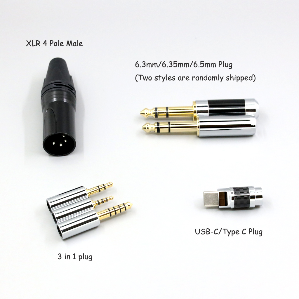 كابل مجدول مختلط من الفضة OCC  - مراجعة Sennheiser Headphone Hd 25 وسعره