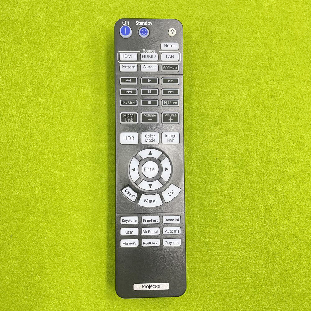 جهاز التحكم عن بعد 219863800 ل - مراجعة Home Cinema Epson وسعره