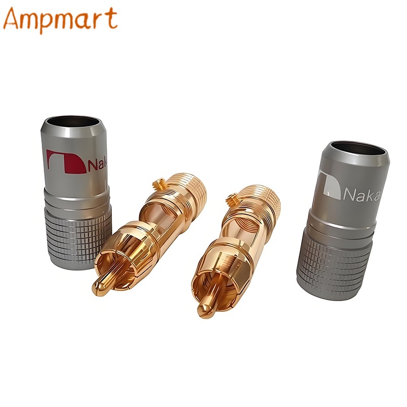 موصل إشارة صوتية RCA عالي الجو - مراجعة Home Cinema Hifi وسعره