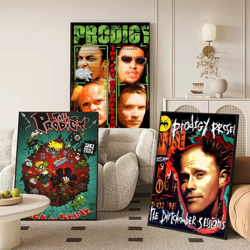 ملصق فرقة P-ProdigyS ملصق مساح - مراجعة Home Cinema Wallpaper وسعره