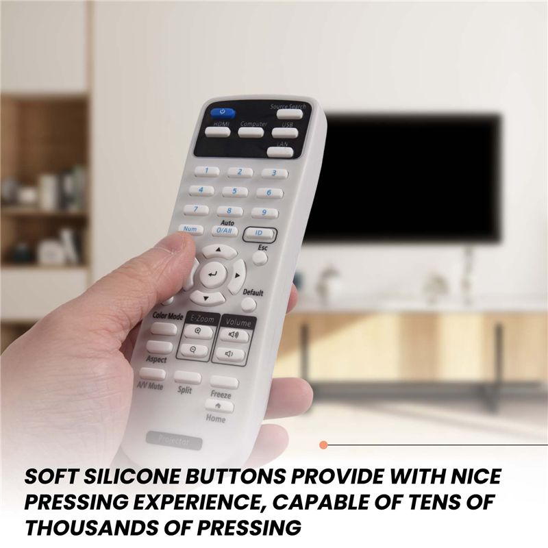 جهاز تحكم عن بعد بديل Y14A 219 - مراجعة Home Cinema Epson وسعره