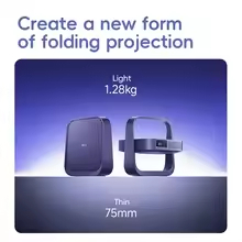 جهاز عرض XGIMI Z6X Pro ثلاثي ا - مراجعة Home Cinema Xgimi وسعره