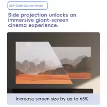 جهاز عرض XGIMI Z6X Pro ثلاثي ا - مراجعة Home Cinema Xgimi وسعره