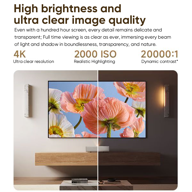 جهاز عرض XGIMI MIRA بتقنية الل - مراجعة Home Cinema Xgimi وسعره