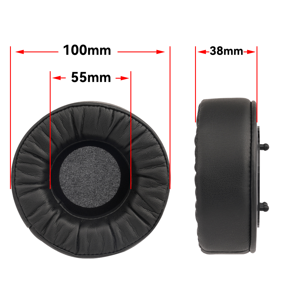 وسادات أذن كبيرة لسماعات الرأس - مراجعة Sennheiser Headphone Hd 25 وسعره