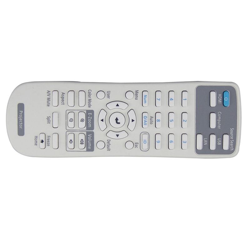 6 أجهزة تحكم عن بعد بديلة للبر - مراجعة Home Cinema Epson وسعره