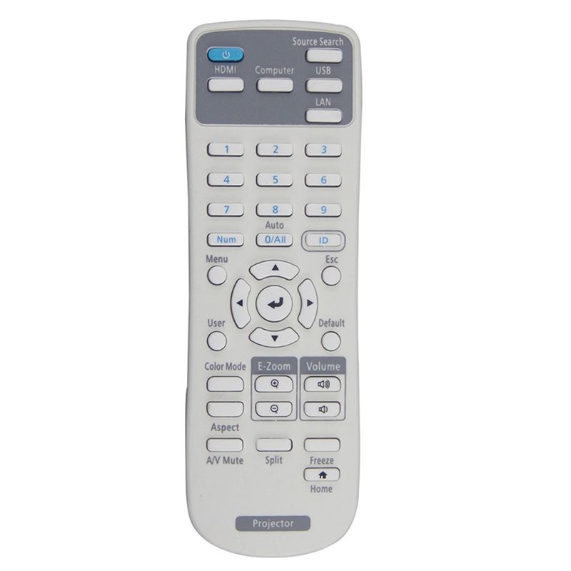 6 أجهزة تحكم عن بعد بديلة للبر - مراجعة Home Cinema Epson وسعره