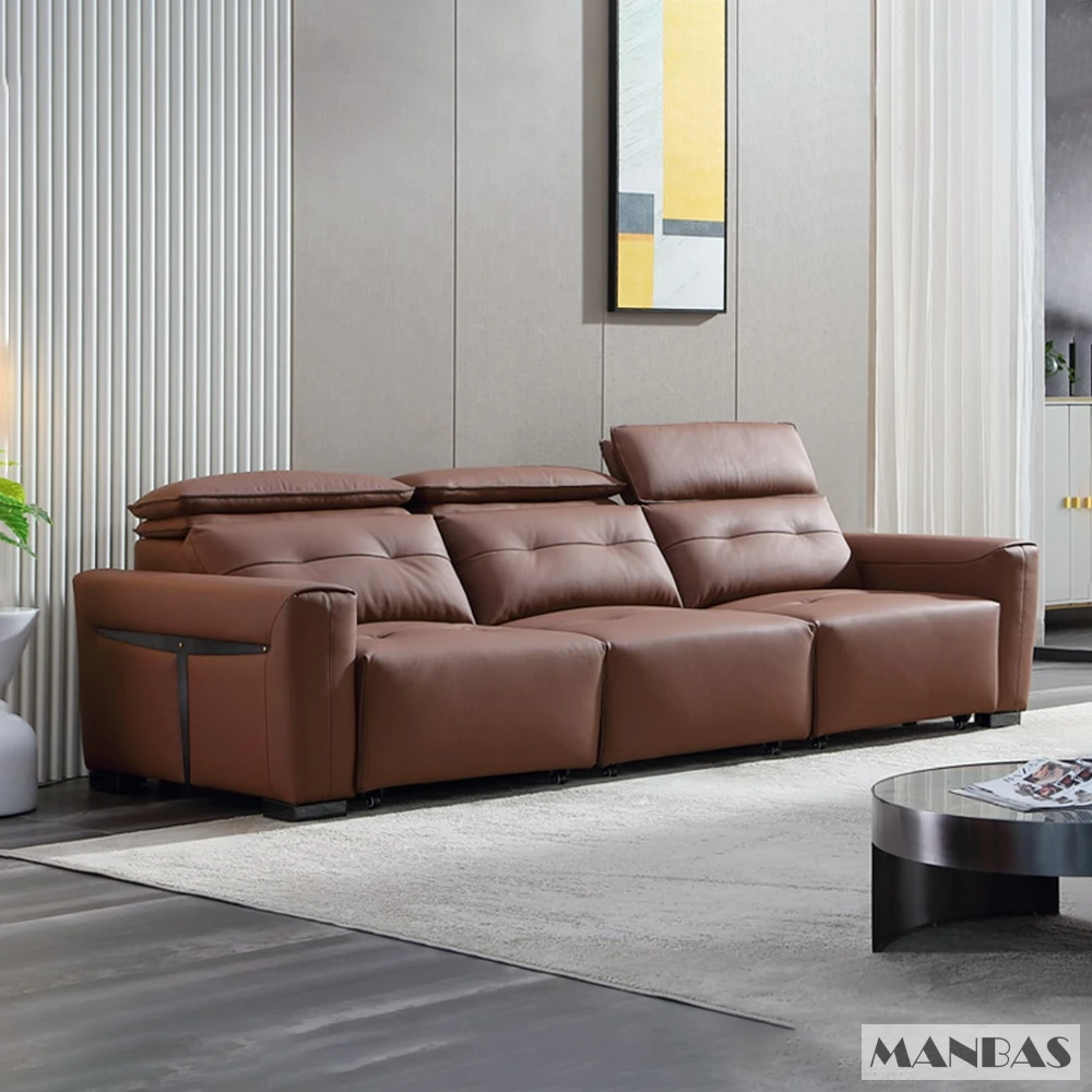 أريكة كهربائية قابلة للتحويل م - مراجعة Home Cinema Room وسعره