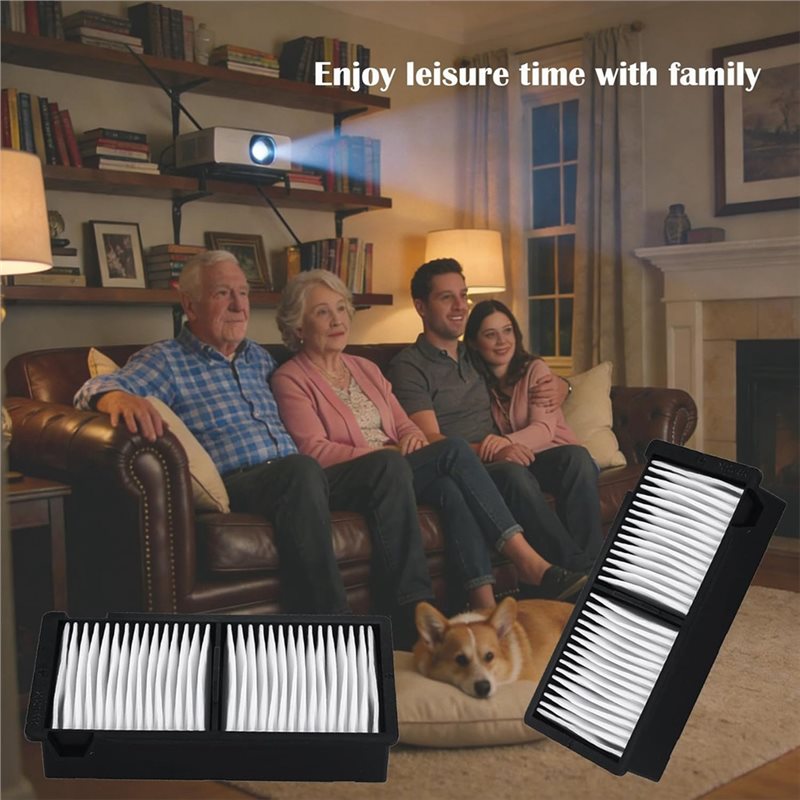 فلتر هواء ELPAF39 لجهاز عرض Ep - مراجعة Home Cinema Epson وسعره