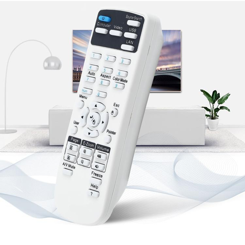 جهاز تحكم عن بعد لجهاز العرض م - مراجعة Home Cinema Epson وسعره